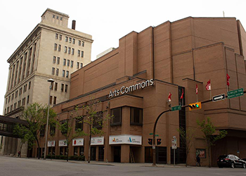 Edmonton Convention Centre