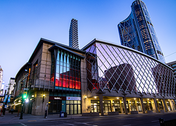 Edmonton Expo Centre