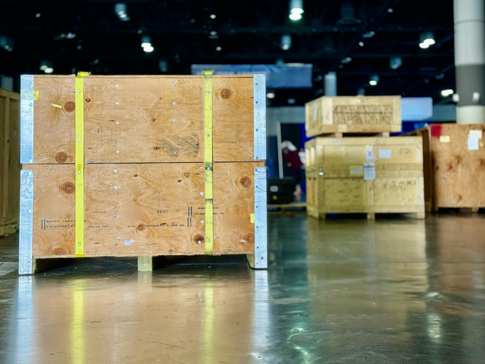 Tradeshow Logistics Tradeshow Logistics