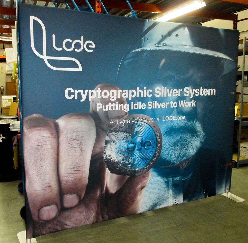 Tension Fabric Display Tension Fabric Display