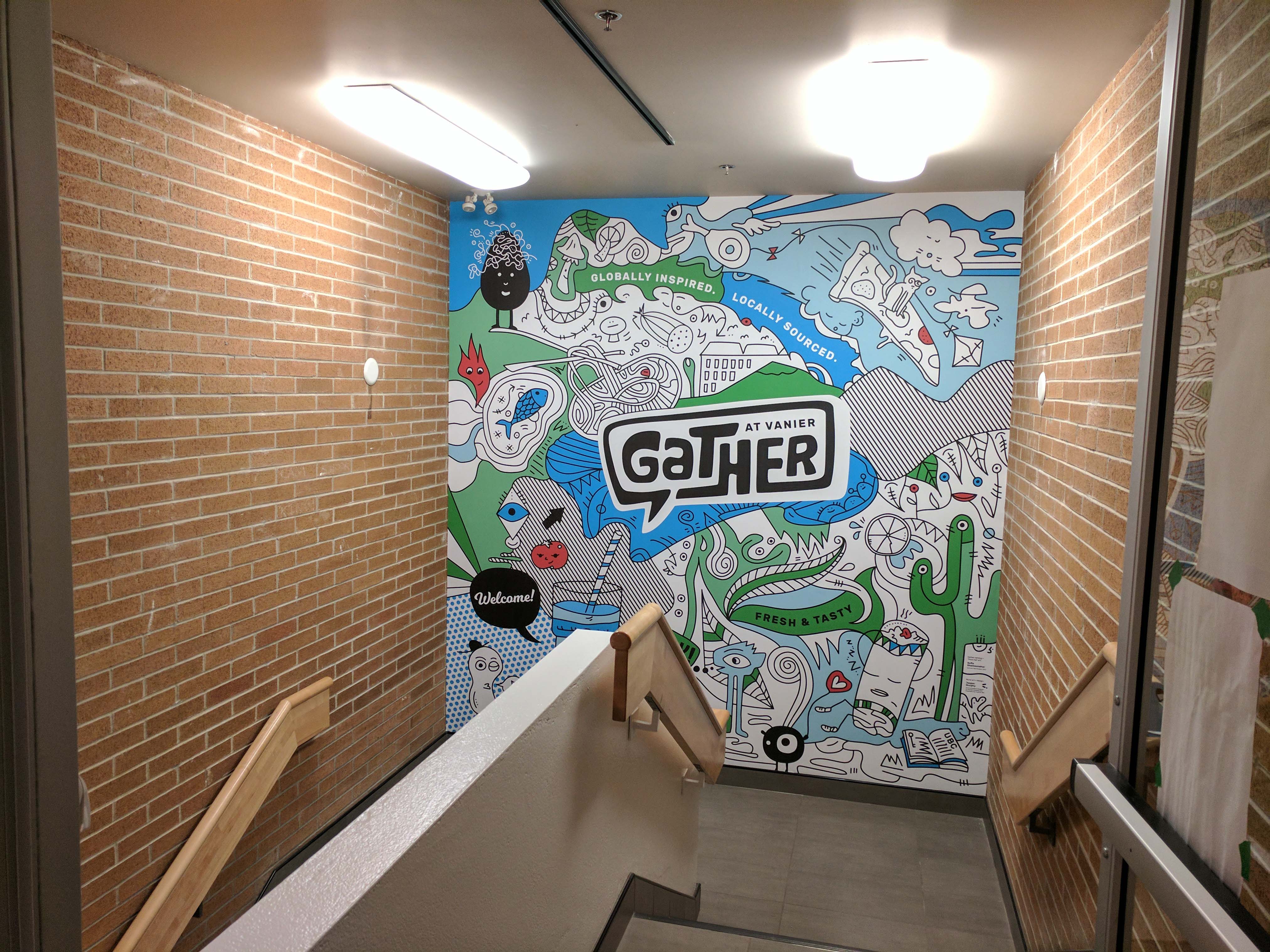 Wall Graphics
