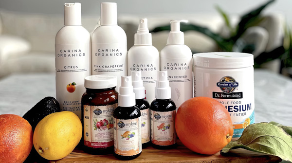 Carina Organics Carina Organics