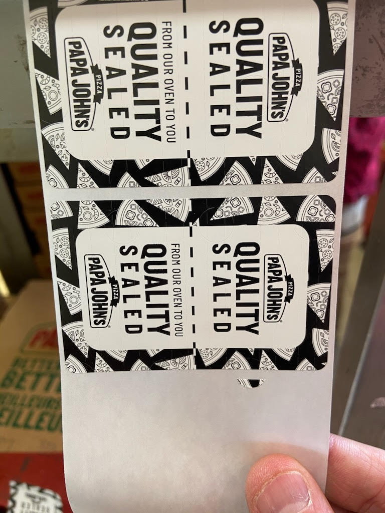 Print & Finish