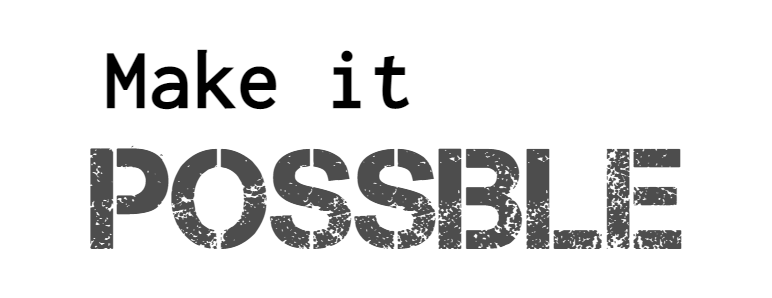 Logo Make It Possible