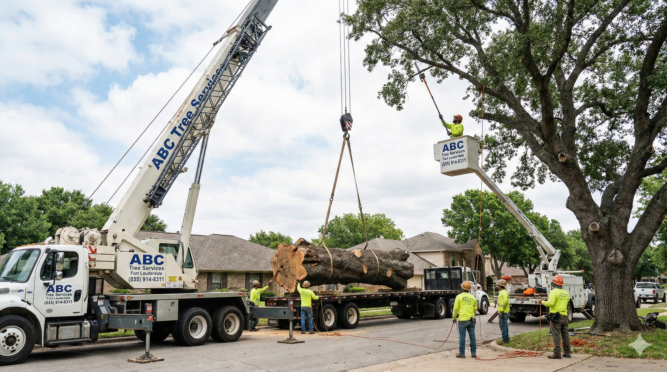 Tree Service Fort Lauderdale