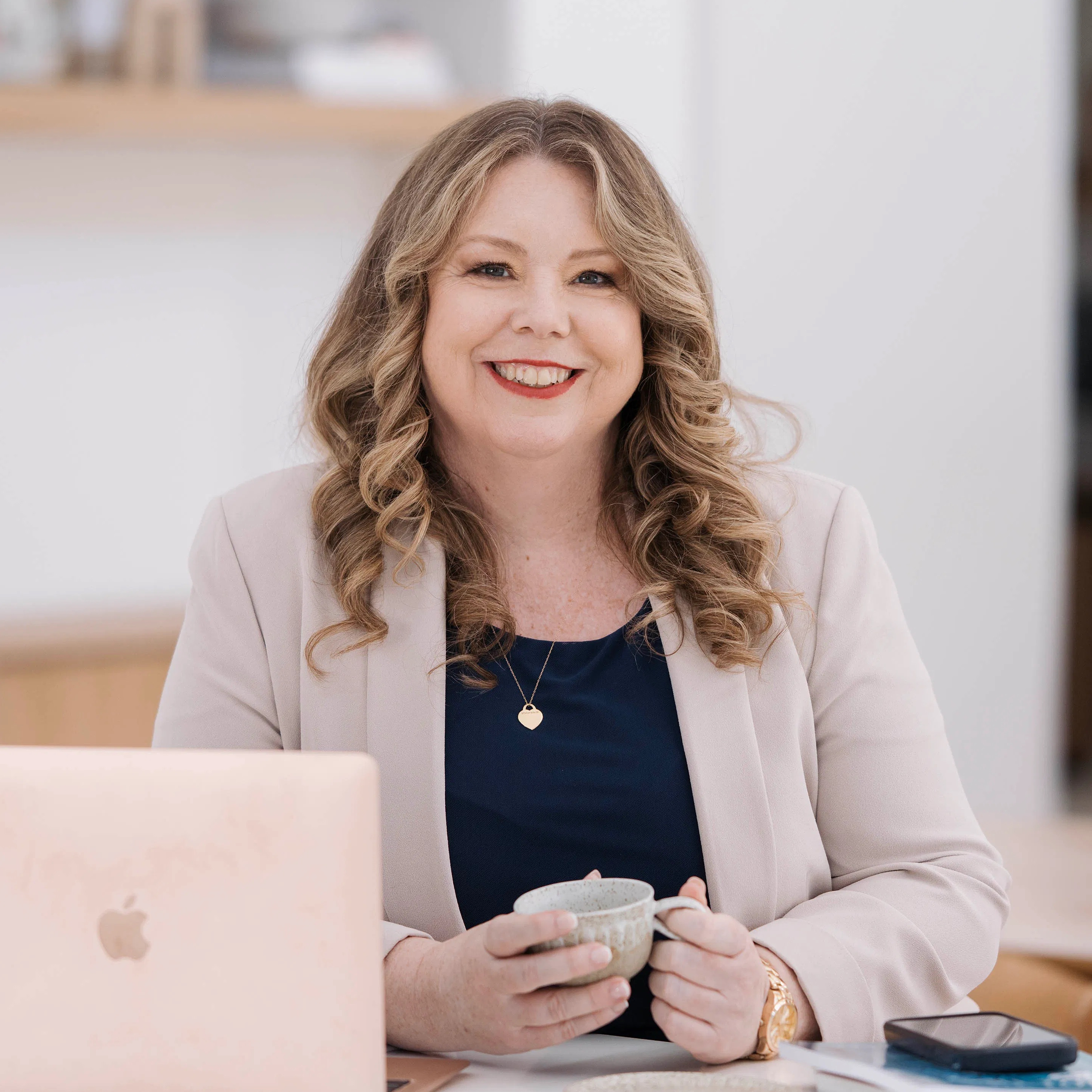 Tracey Leak Business Coach