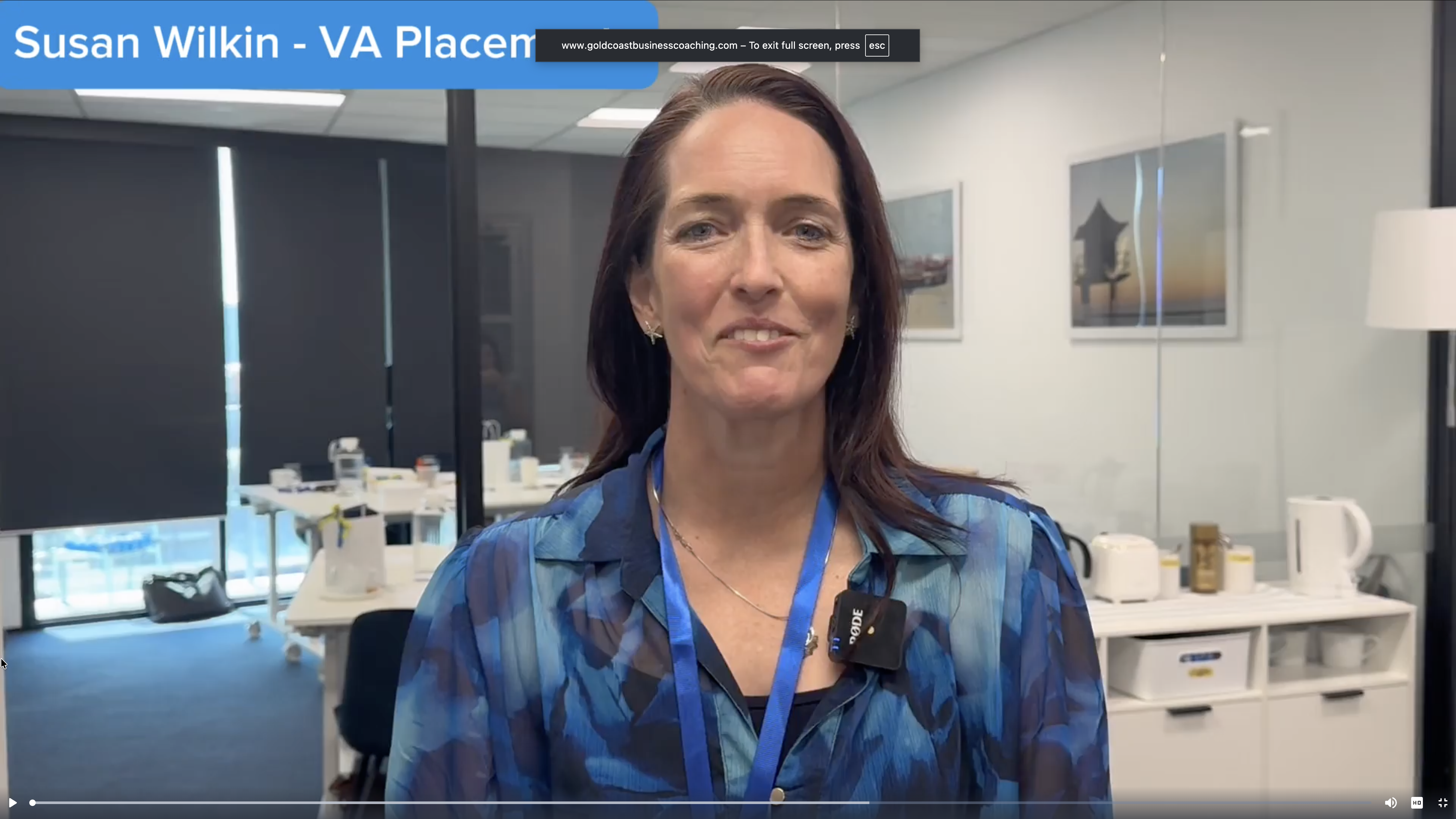 Susan Wilkin - VA Placements