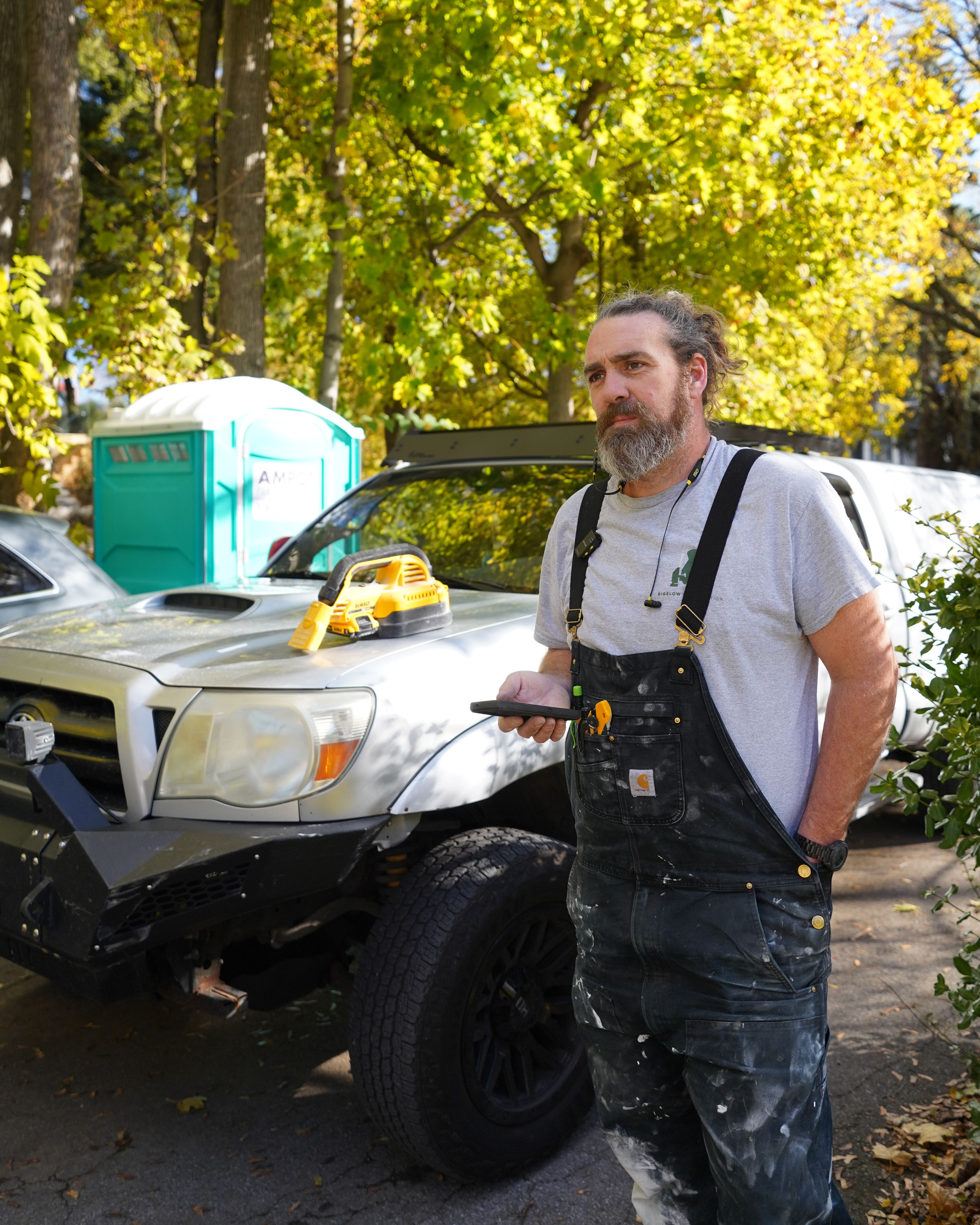 Sam Bigelow — Founder, Bigelow Construction