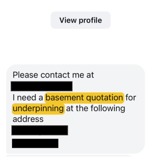 Instagram DM