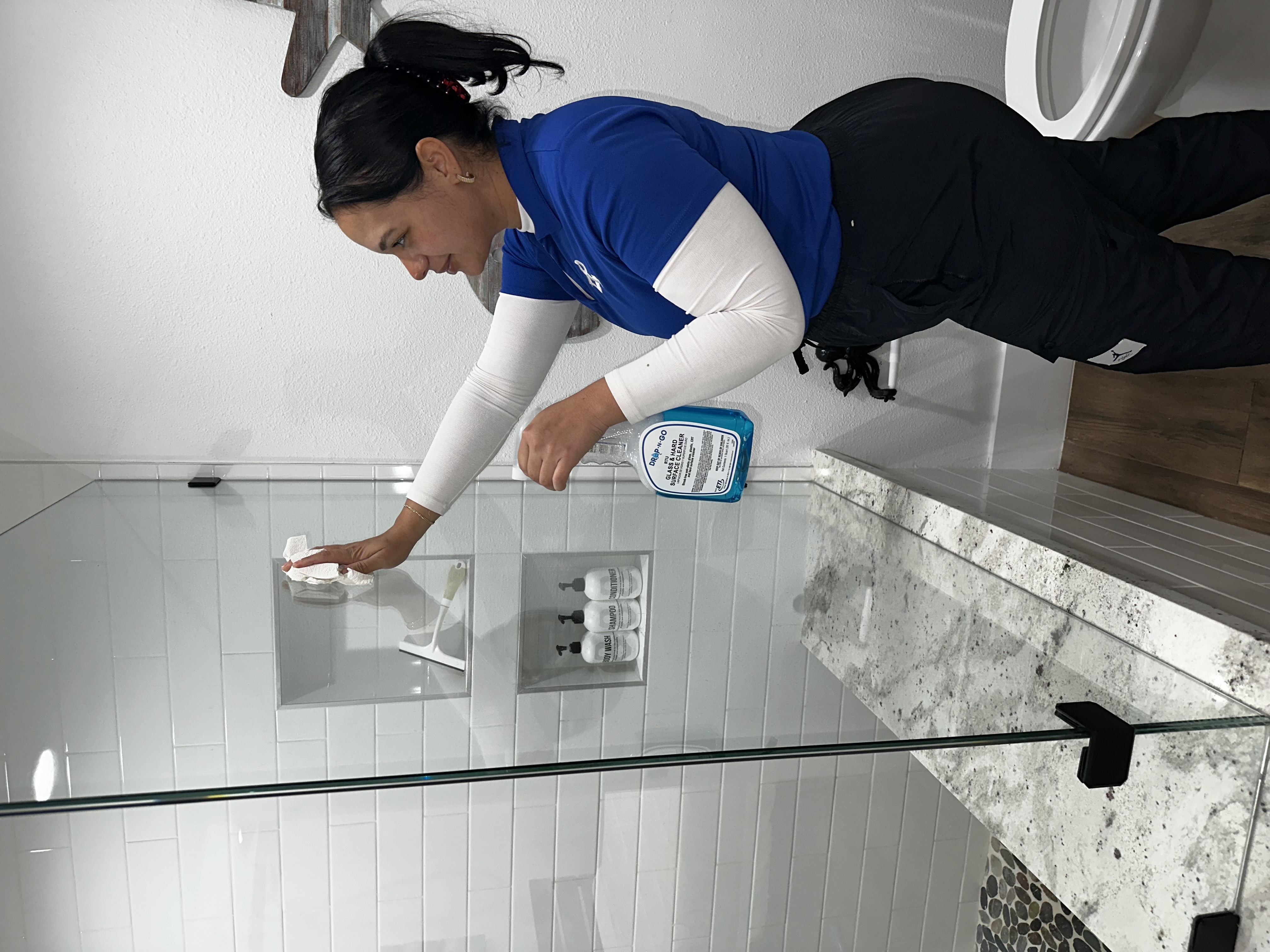 Drop n Go Cleaning Products - Full Product List
