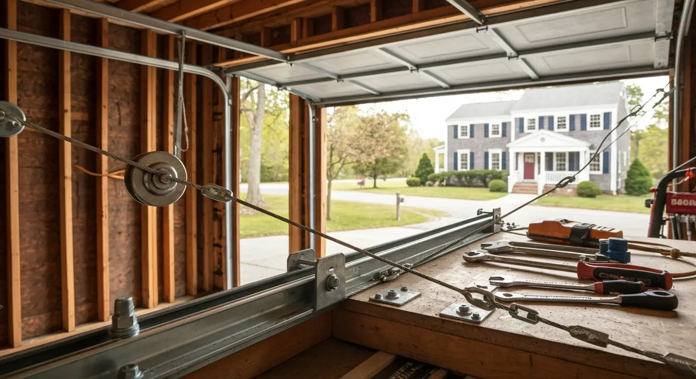 Cable repair and replacement