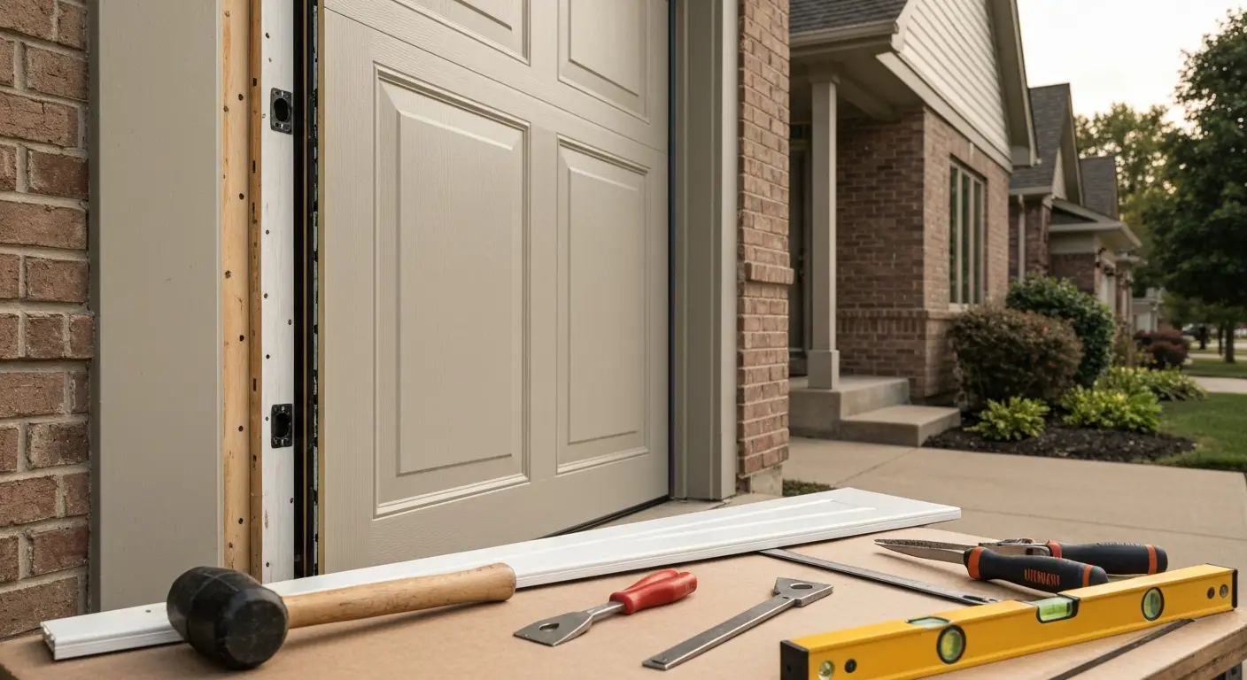 Panel replacement service