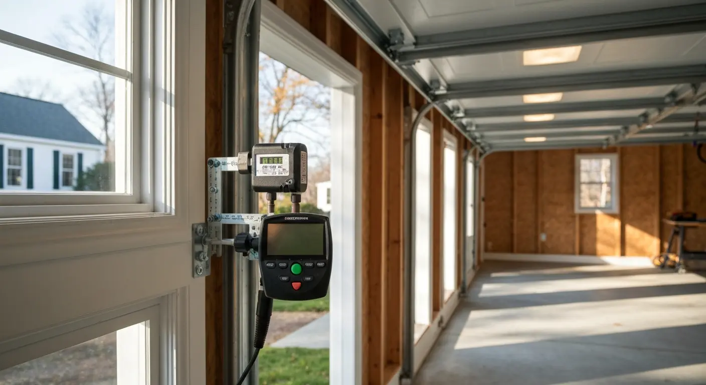 Sensor alignment testing