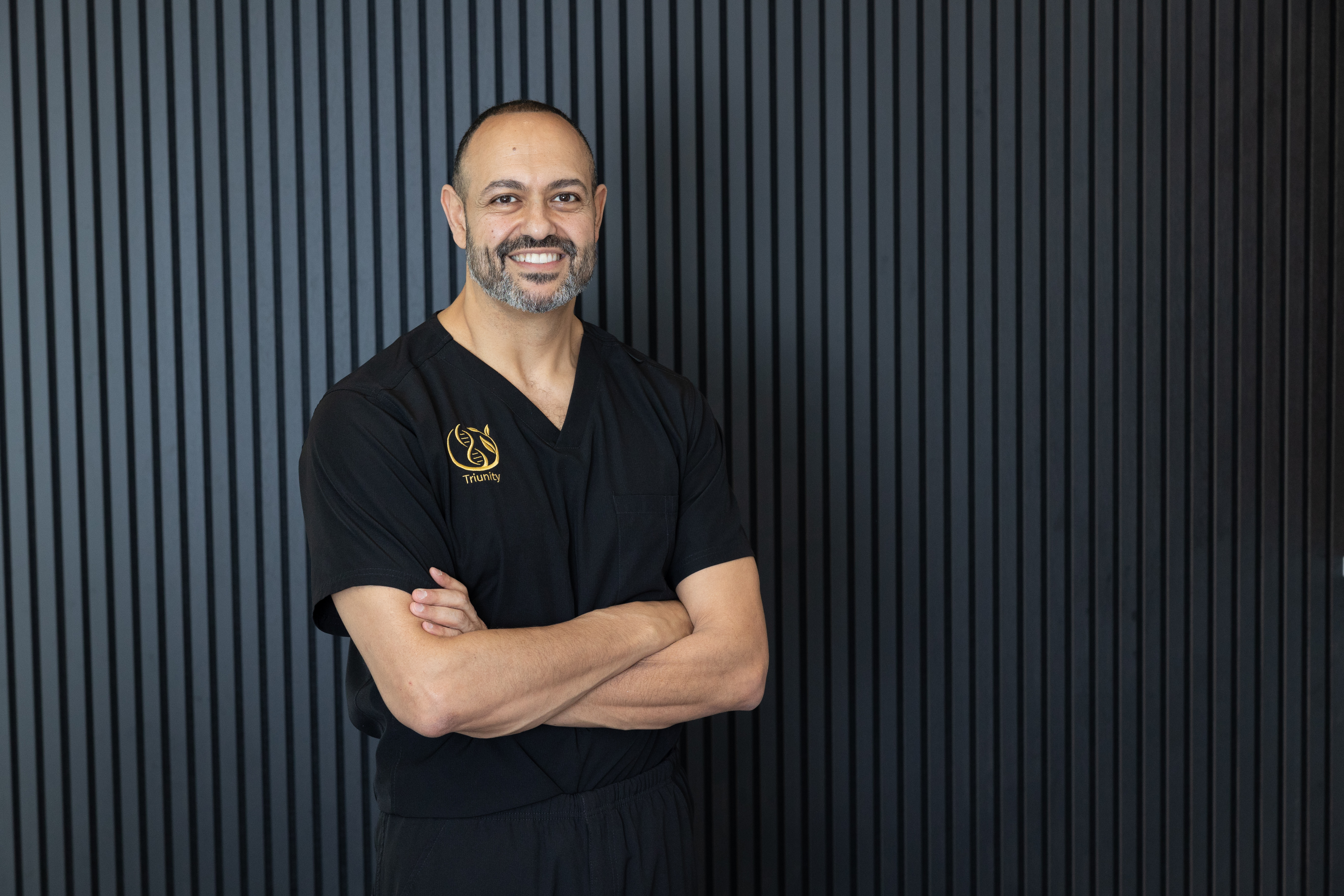 Dr. Sam Mikhail