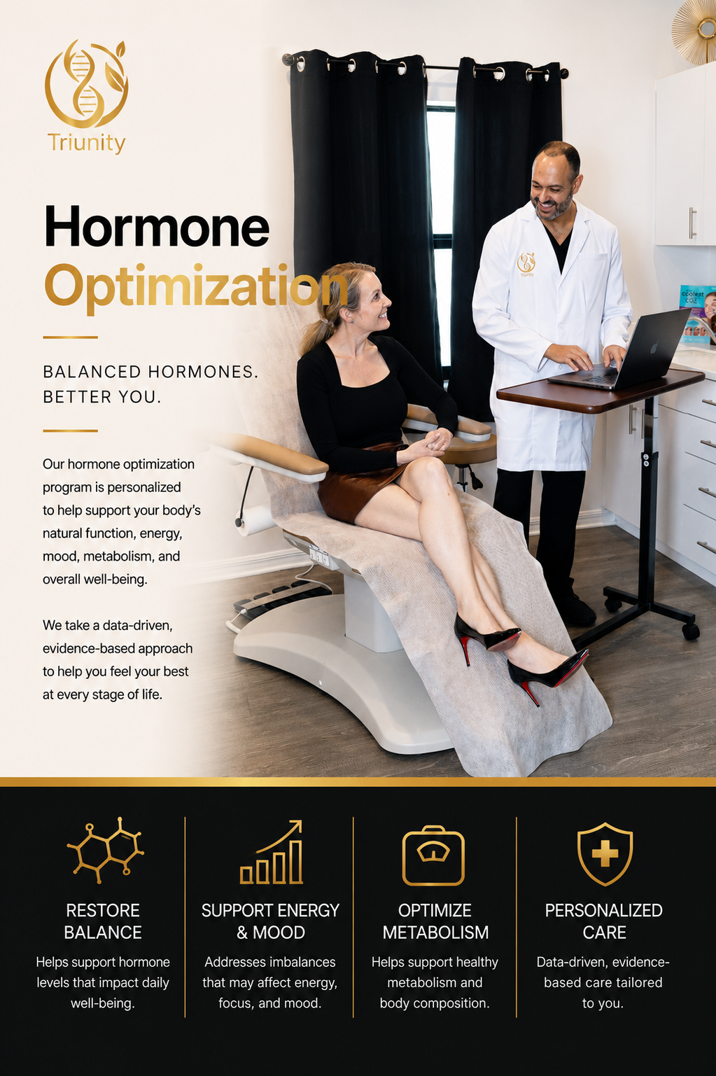 Hormone Optimization
