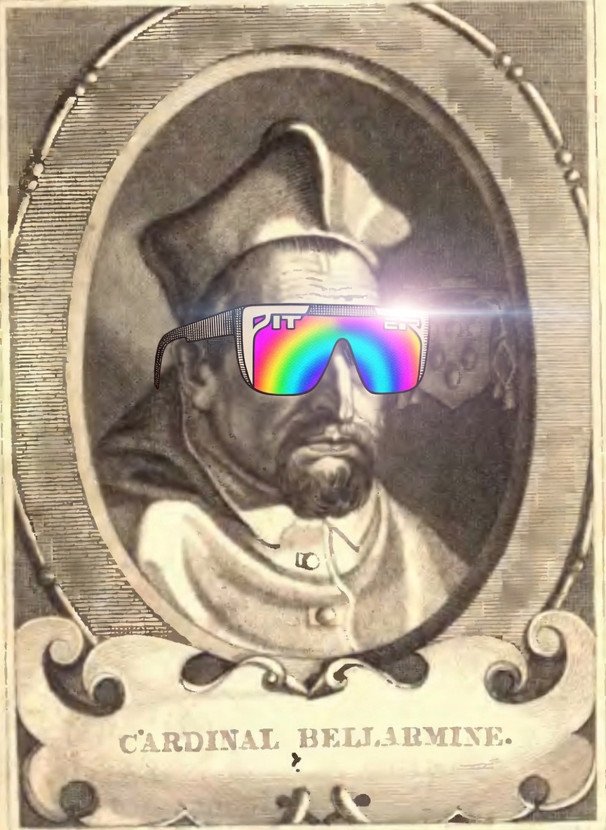 Cardinal Bellarmine
