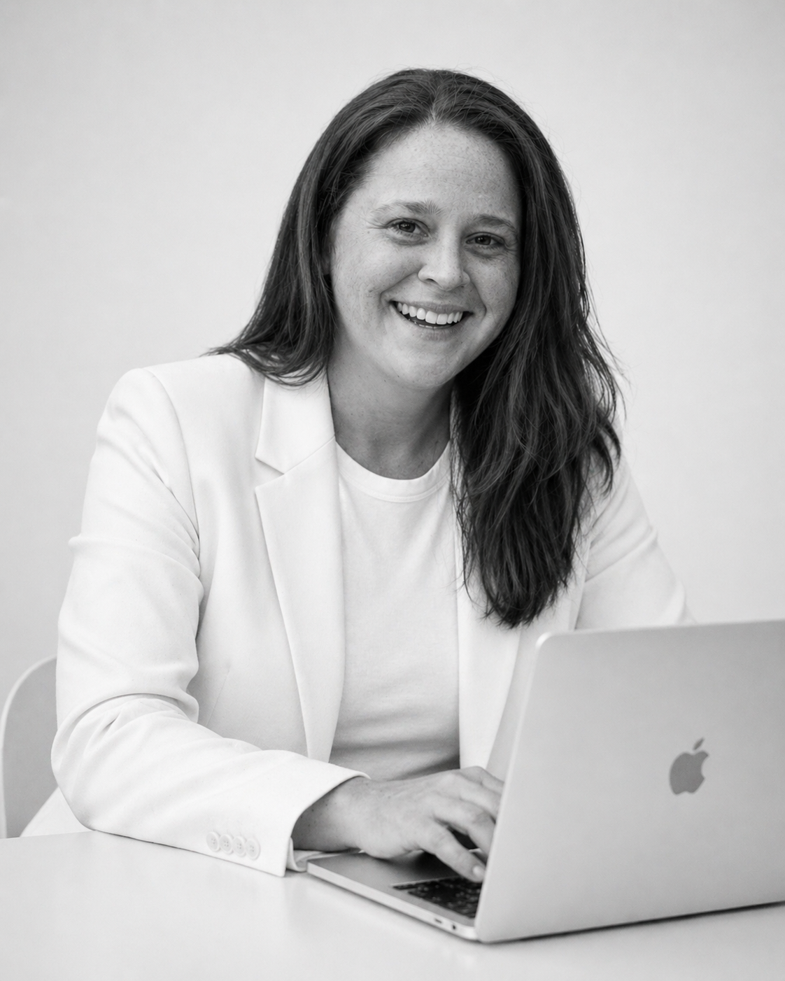 Maggie Olson, host of the Built to Scale Podcast