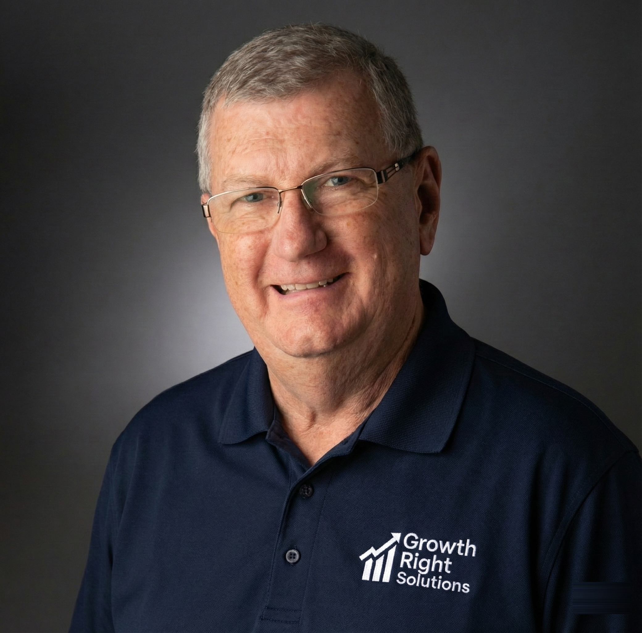 Ed Becker, Founder of Growth Right Solutions