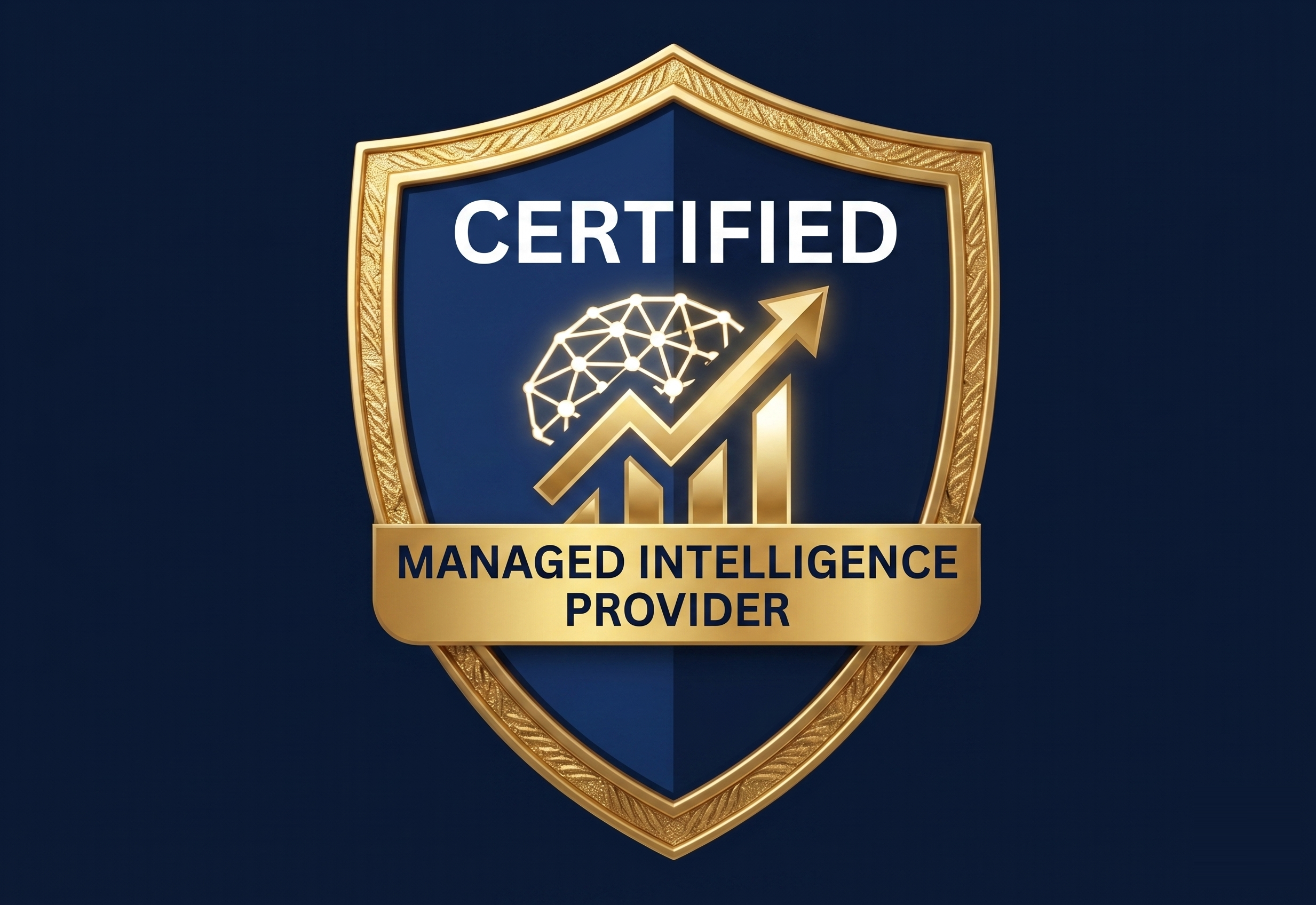 Certified Managed Intelligence Provider