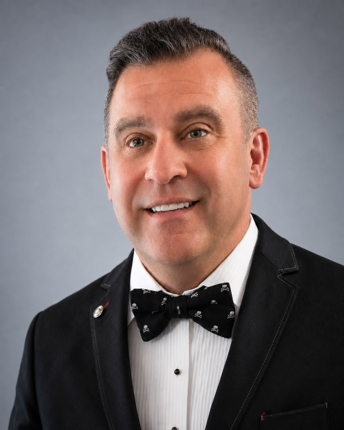 Mike Adams — Founder & CEO, STR Solutions A.I.