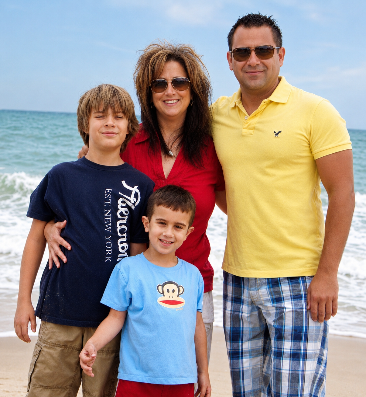 Family life beyond the business
