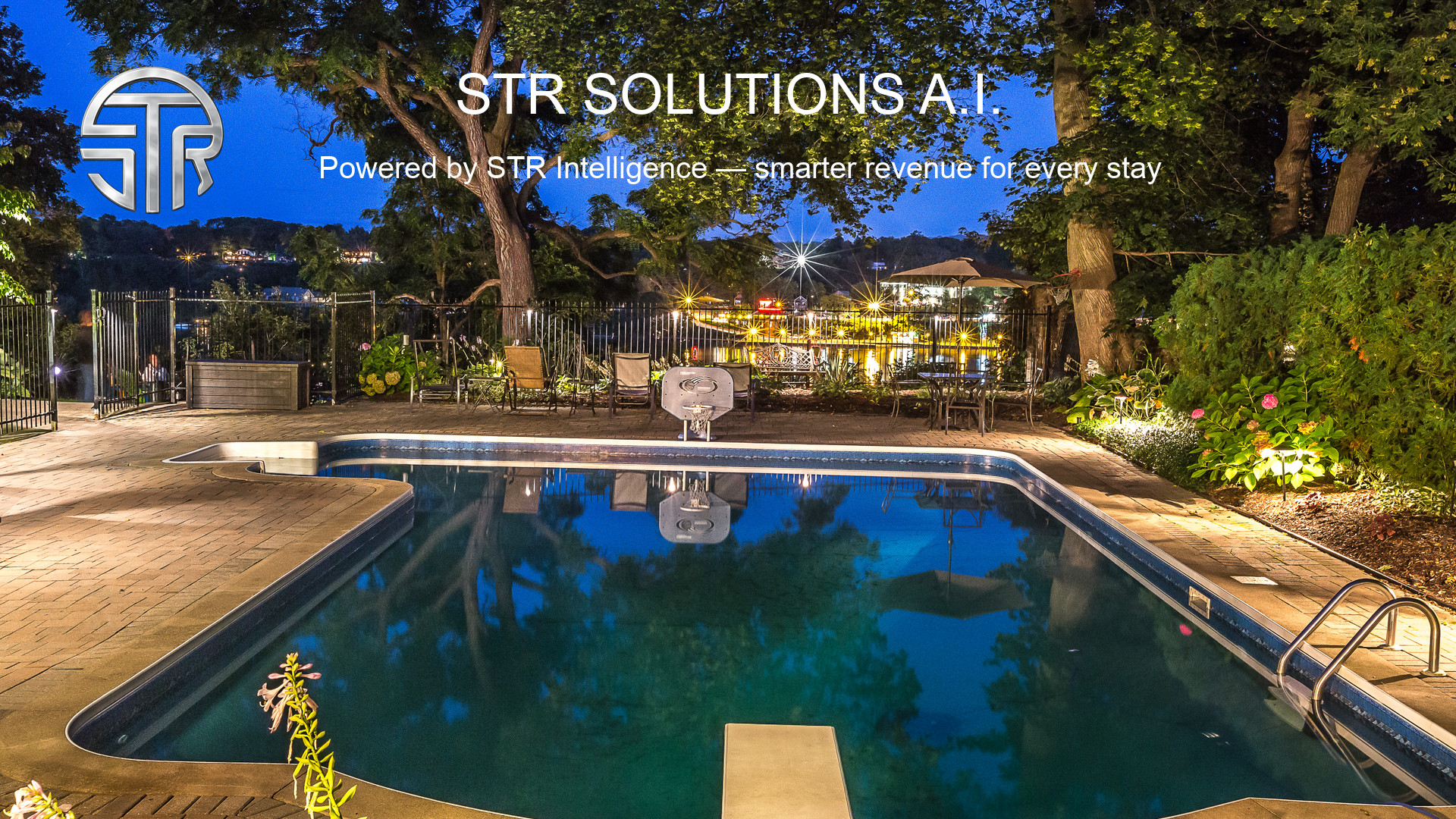 STR property pool — hero