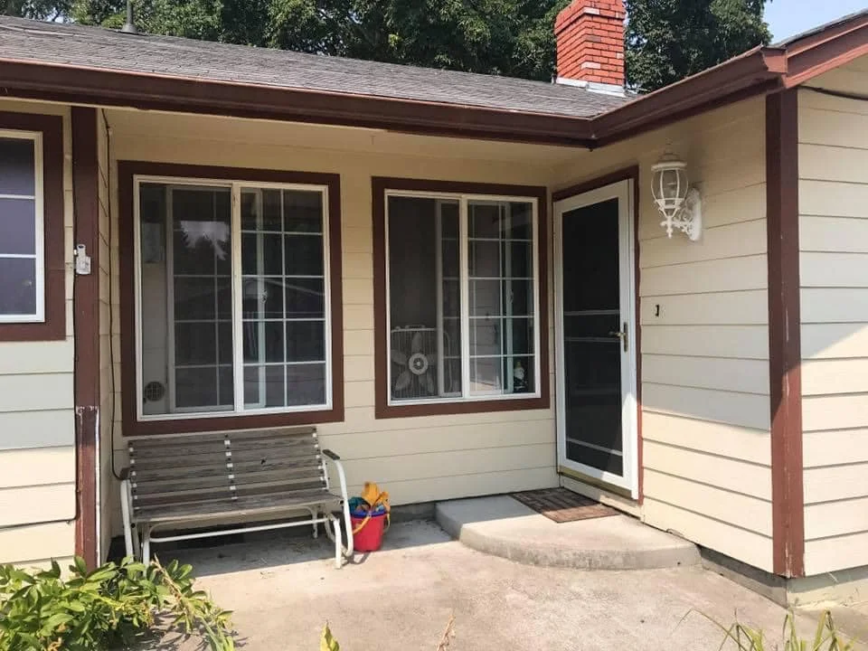 exterior painting project photo: Exterior Painting 6