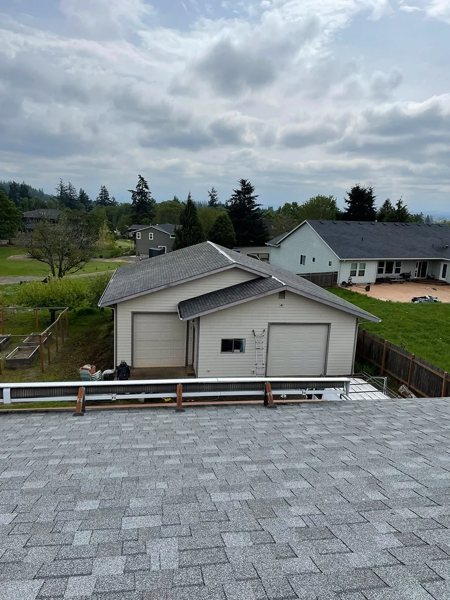 exterior painting project photo: Exterior Painting 11