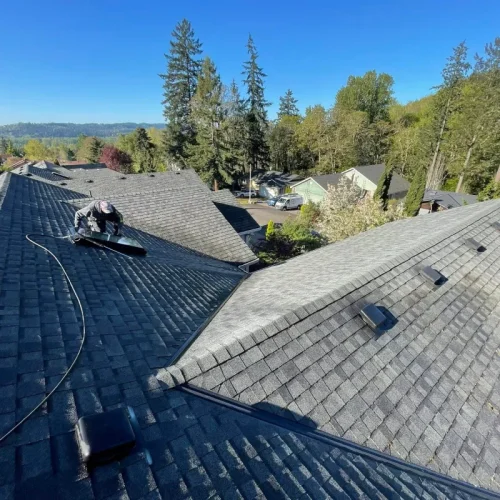 Soft Washing Services by Over The Top Painting & Remodeling in Salem, OR