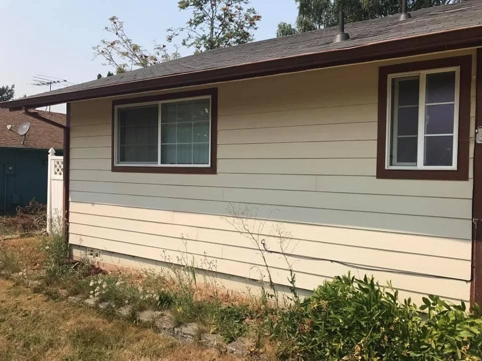 exterior painting project photo: Exterior Painting 5