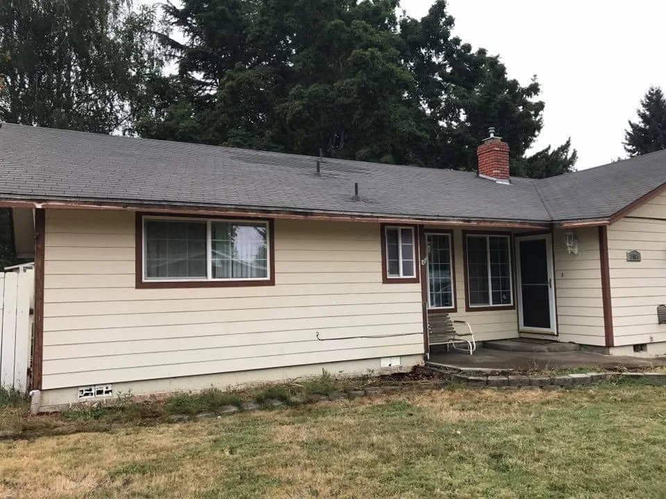 exterior painting project photo: Exterior Painting 2