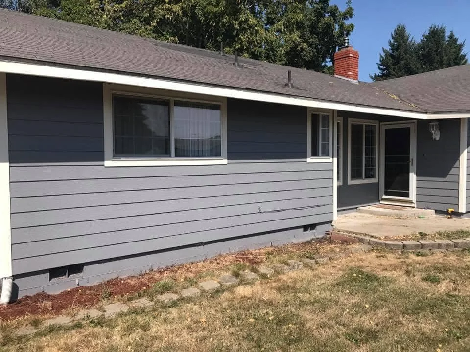 exterior painting project photo: Exterior Painting 7