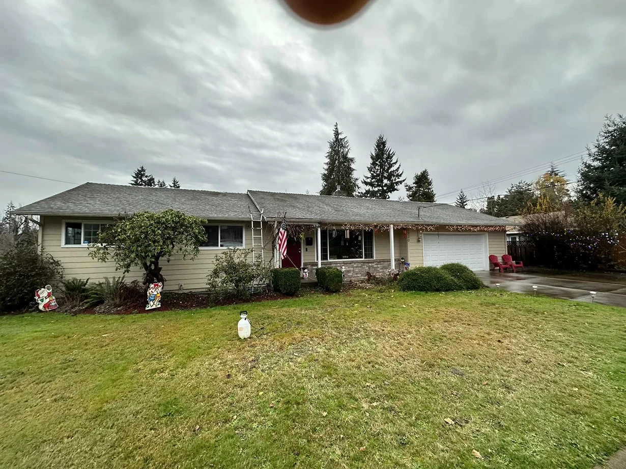 exterior painting project photo: Exterior Painting 9