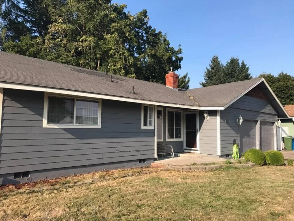 exterior painting project photo: Exterior Painting 8