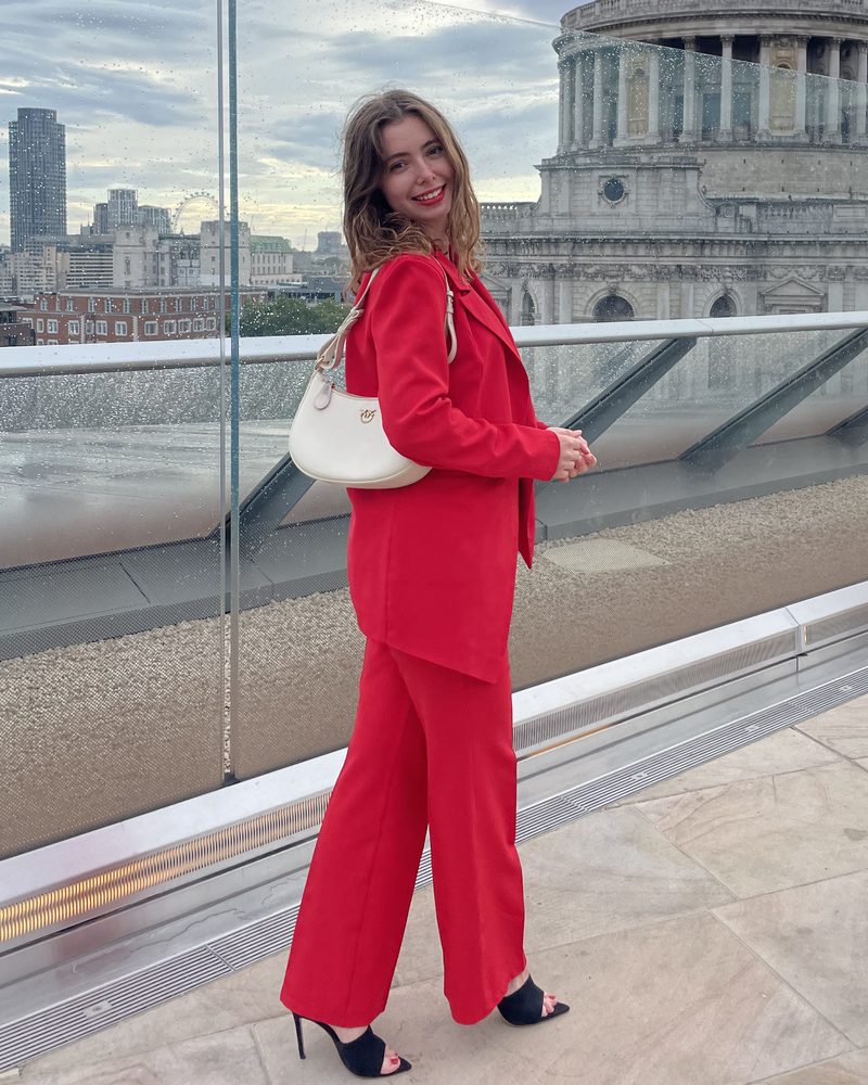 Sofiia in London