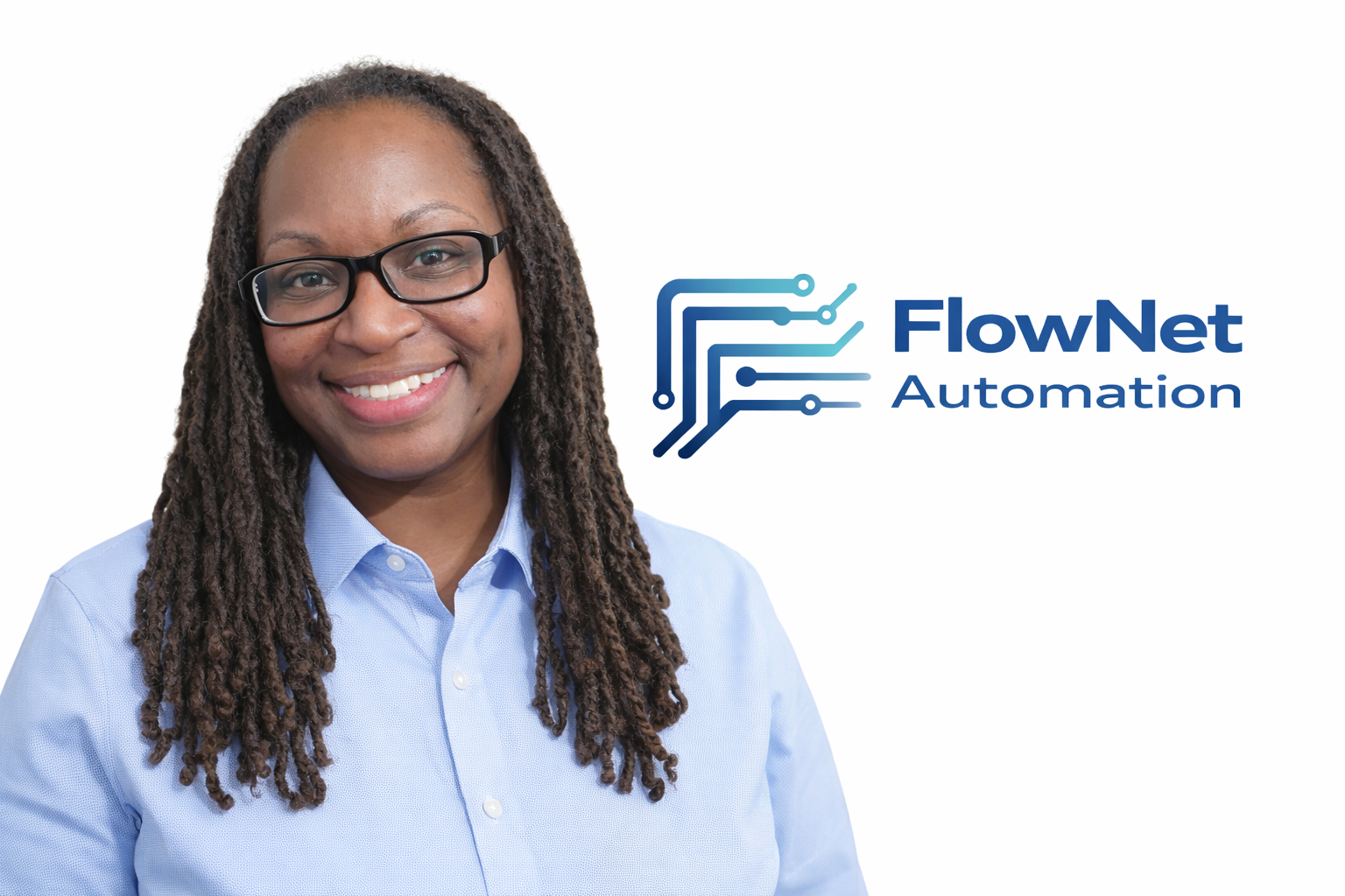 Linette Callicutt, Founder of FlowNet Automation