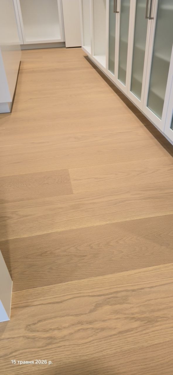 Refined flooring style in Renton, WA