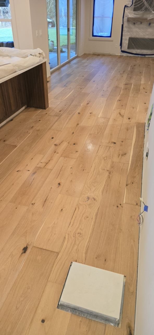 Quality flooring installation in Federal Way, WA