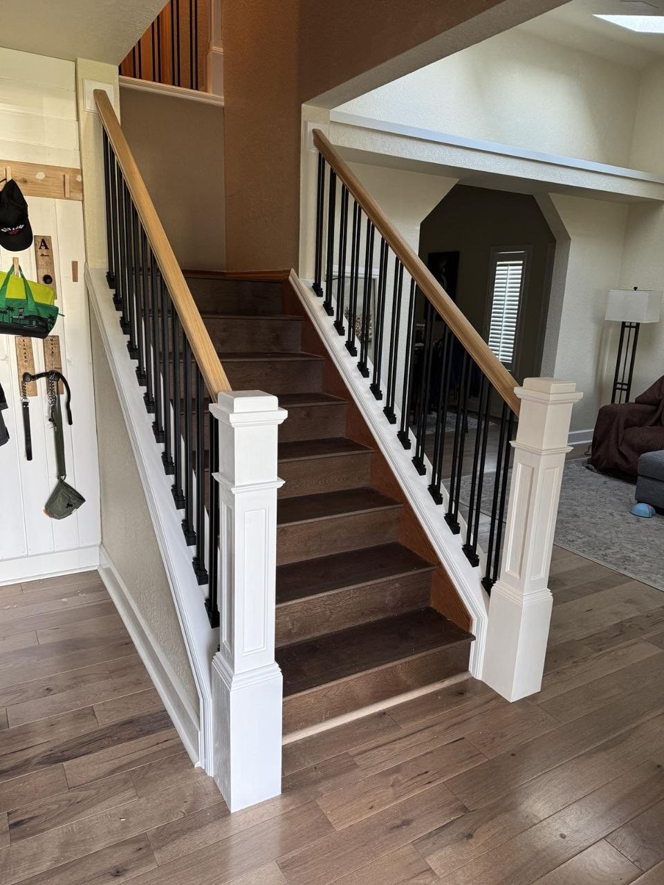 Seamless floor design in Seattle, WA