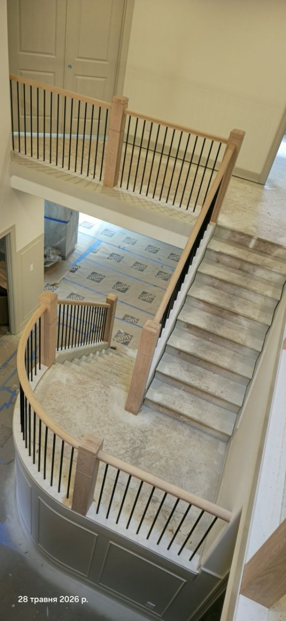 Custom Stairs