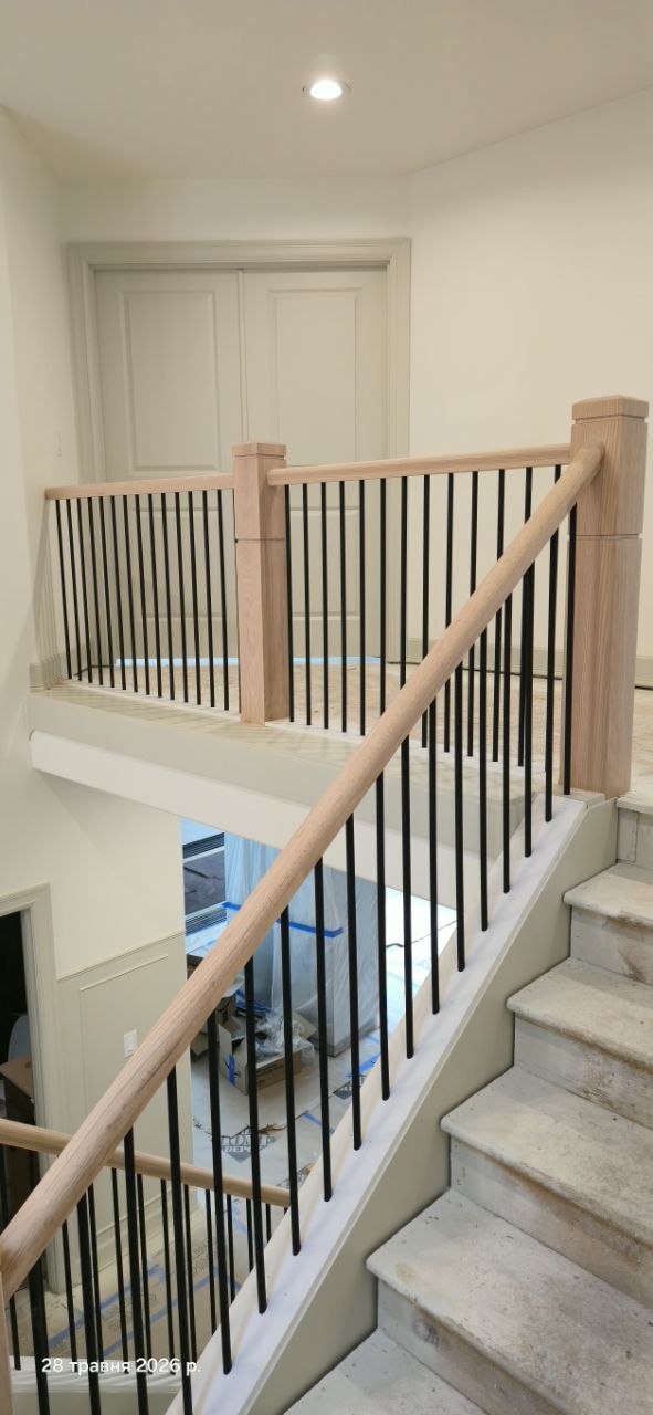 Railings & Balusters