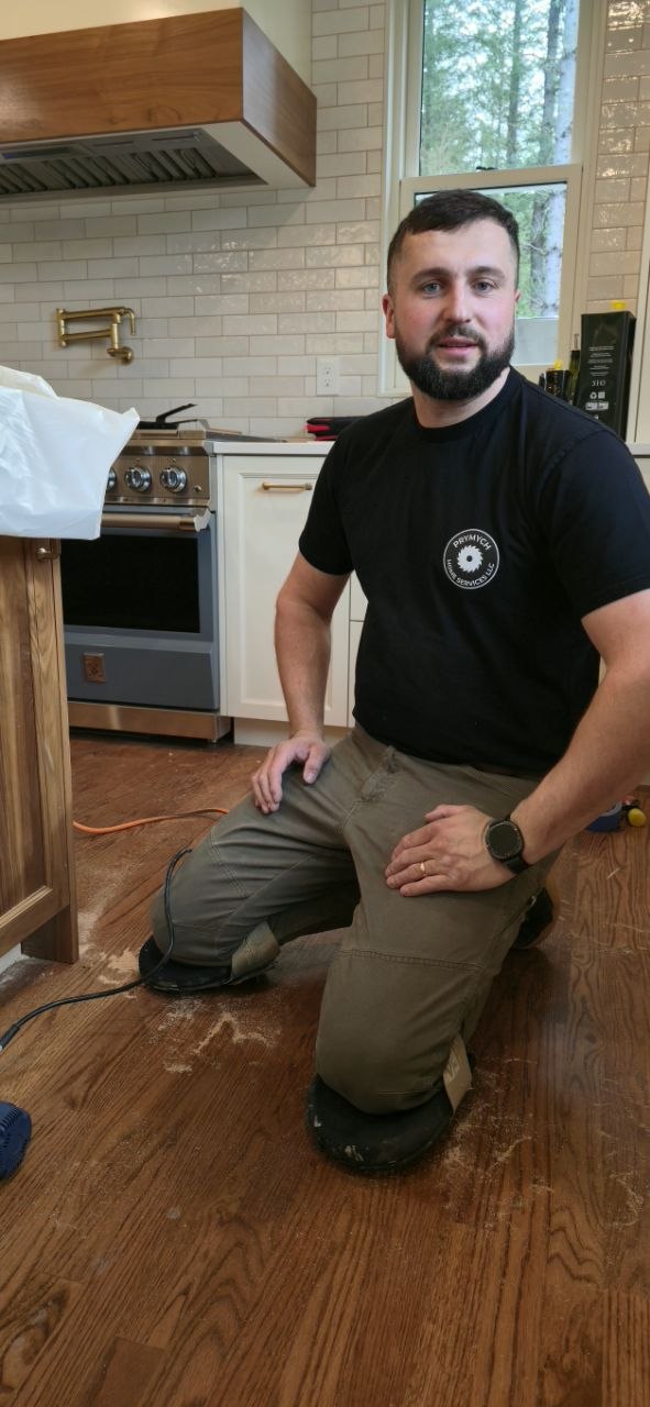 Taras Prymych - Owner of Prymych Home Services