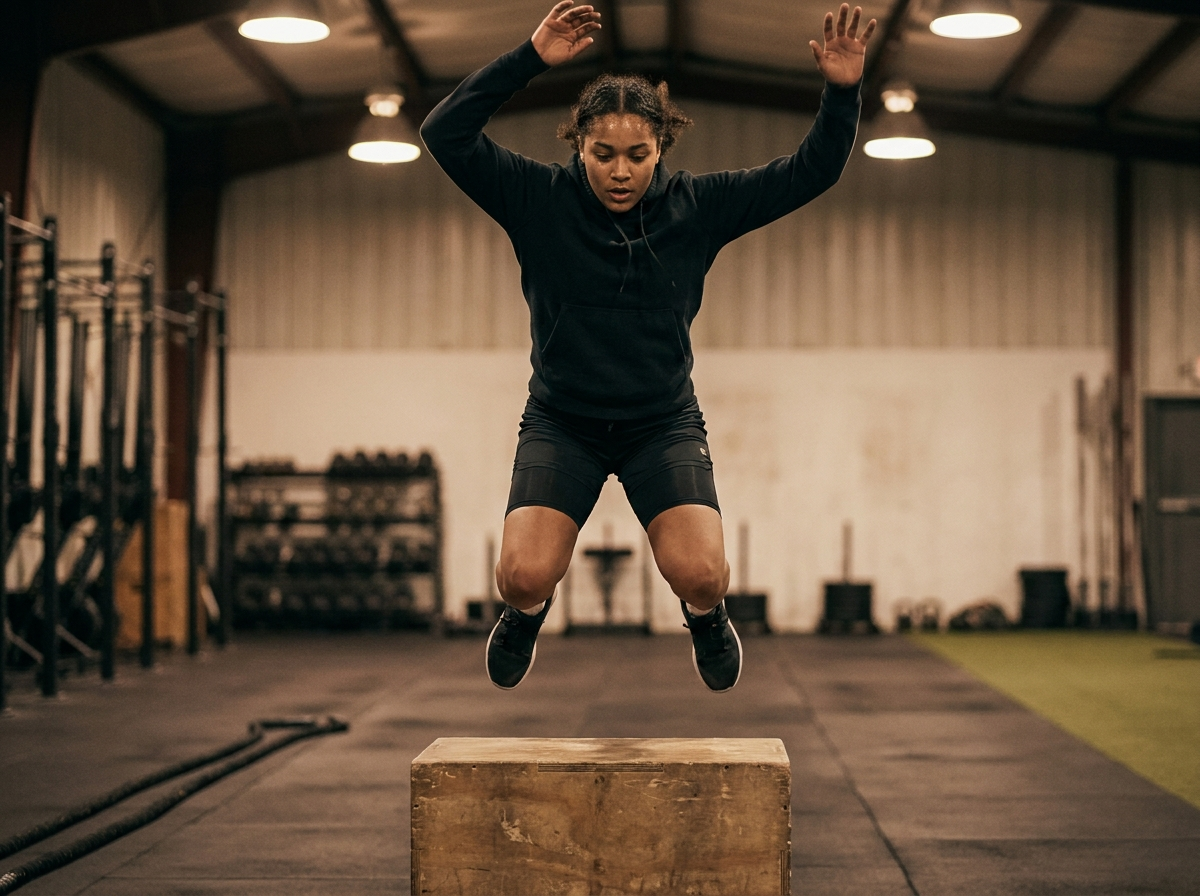 Strength and conditioning