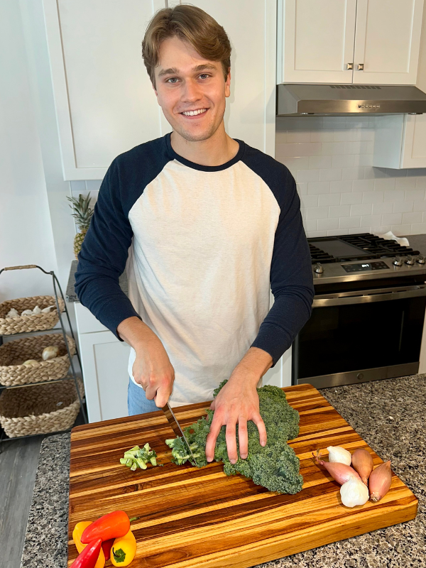 Evan Wilson Coaching