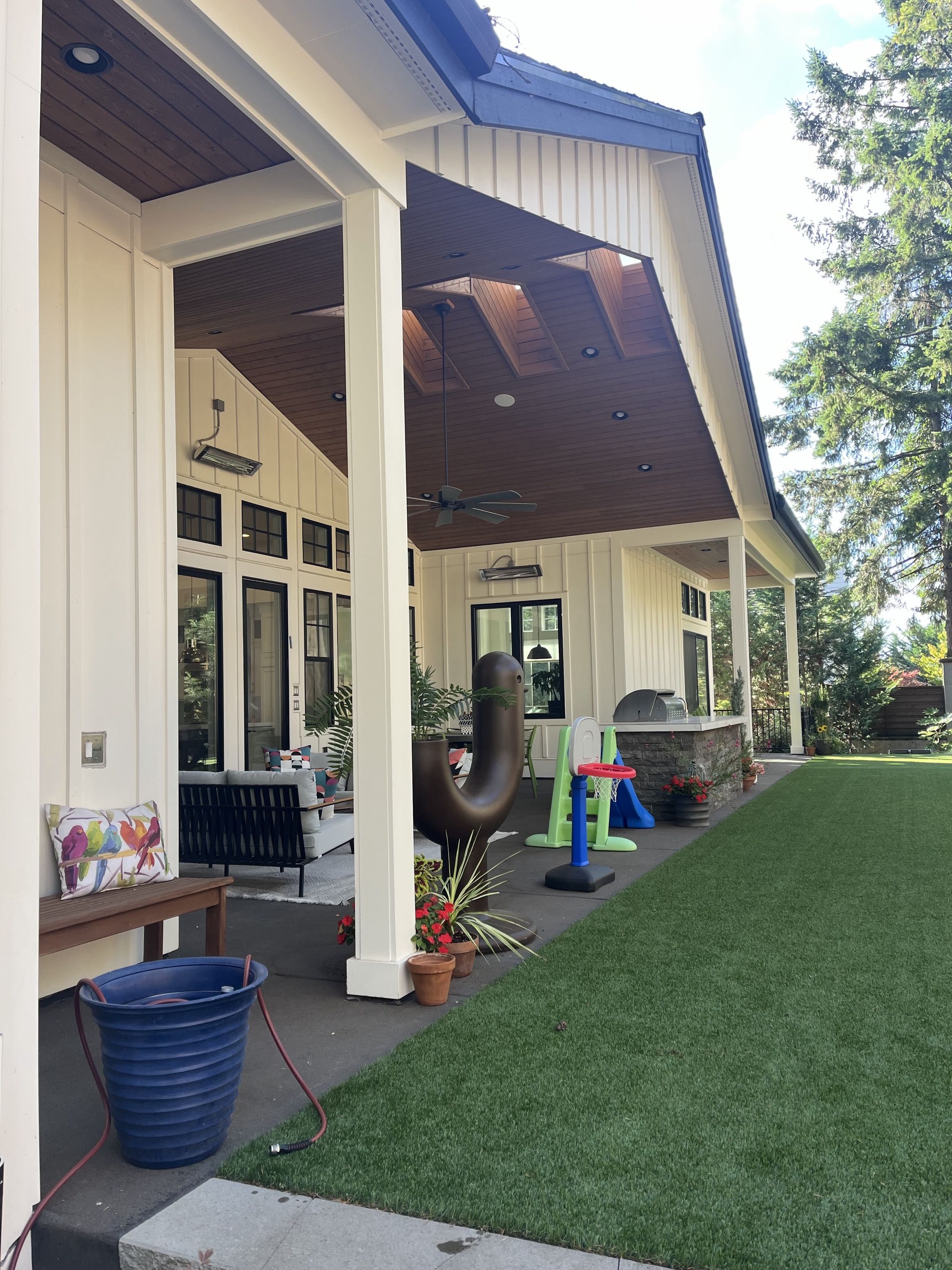Lake Oswego window cleaning