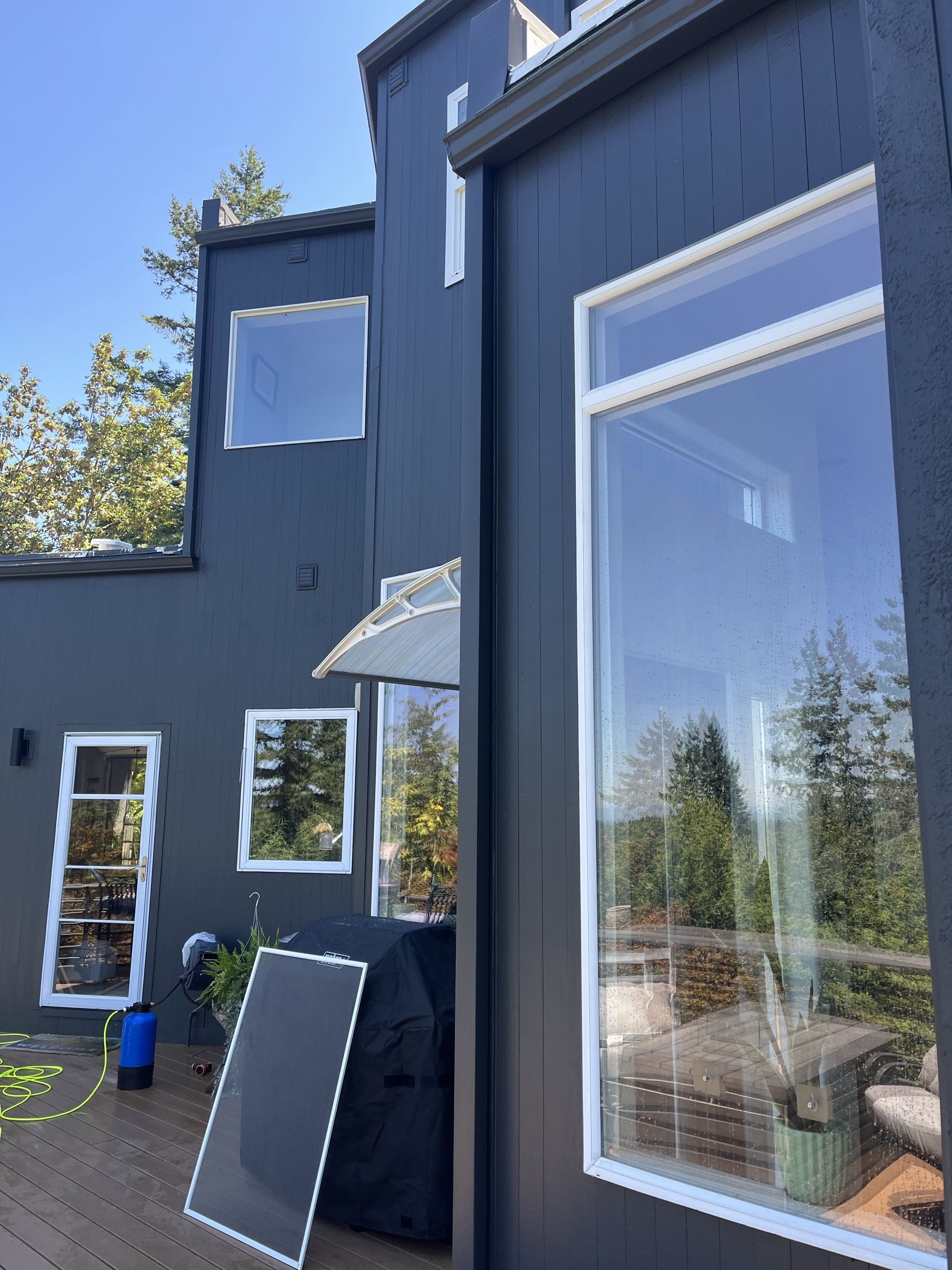 Portland area window service