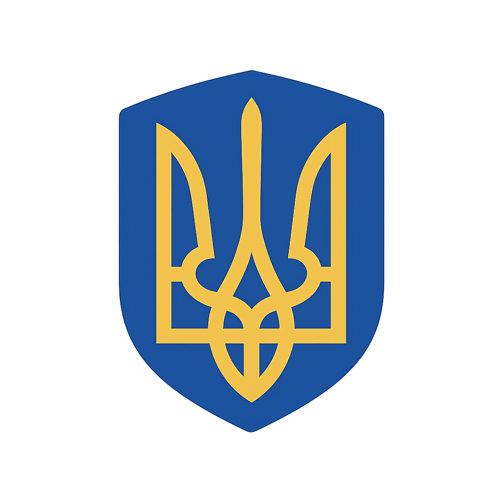 Ukraine Military History Logo