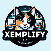 Brand Logo: Xemplify Solutions Corp.