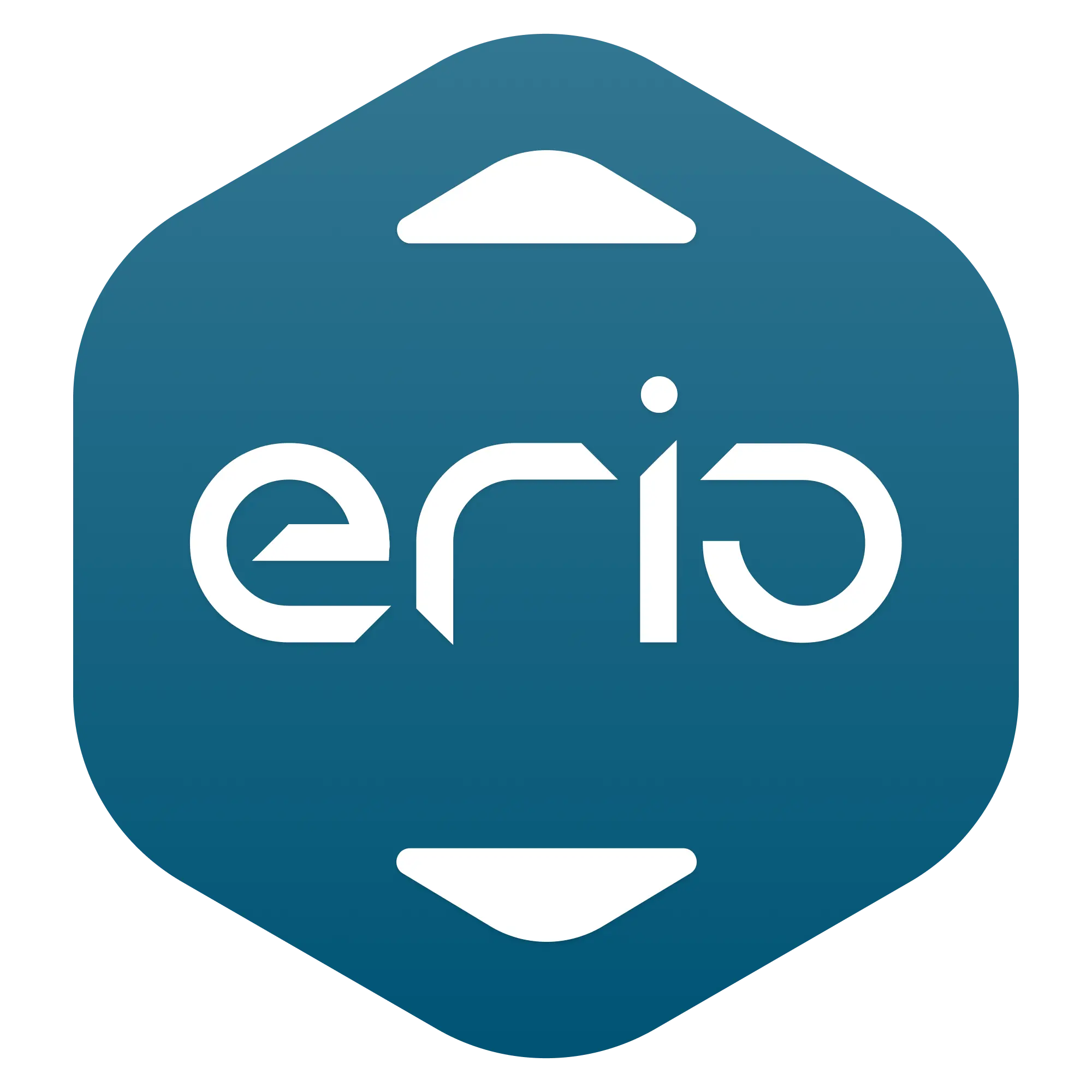 Erio digital marketing and website creation company logo.