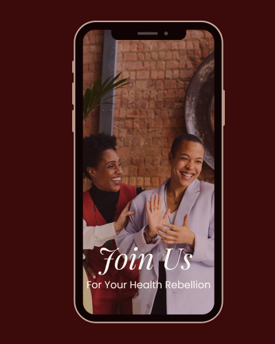 Women's health and wellness program
